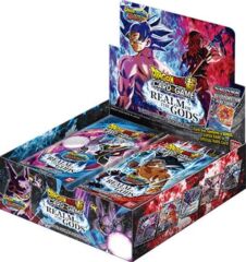 Realm of the Gods: B16: Booster Box